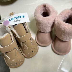 Carter's Baby girl Boots